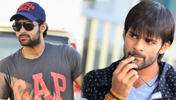 sai dharam tej,varun tej,remuneration mister,srinu vaitla,gopichand malineni  అప్పుడే ఈ మెగాహీరోలకు ఏమైంది? 